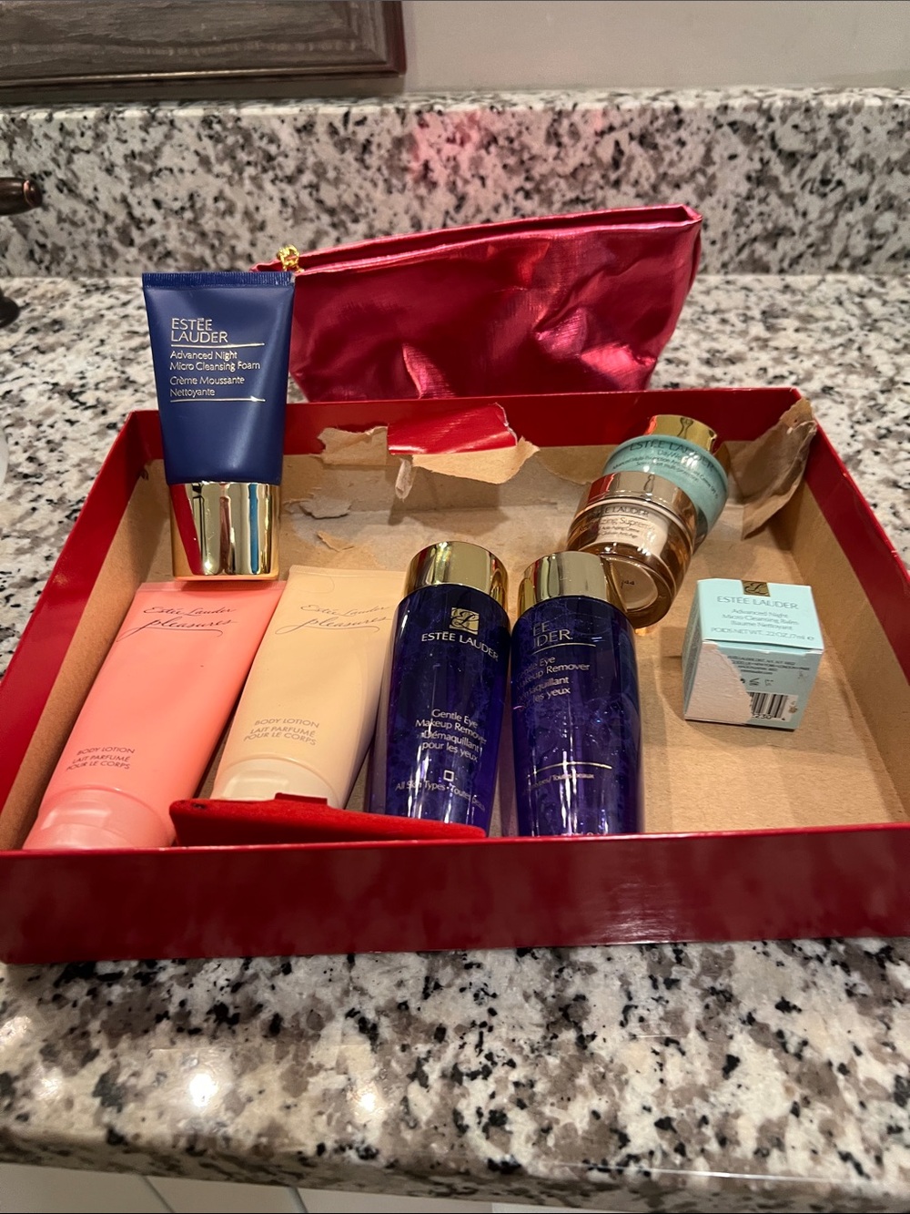Make up Estée Lauder